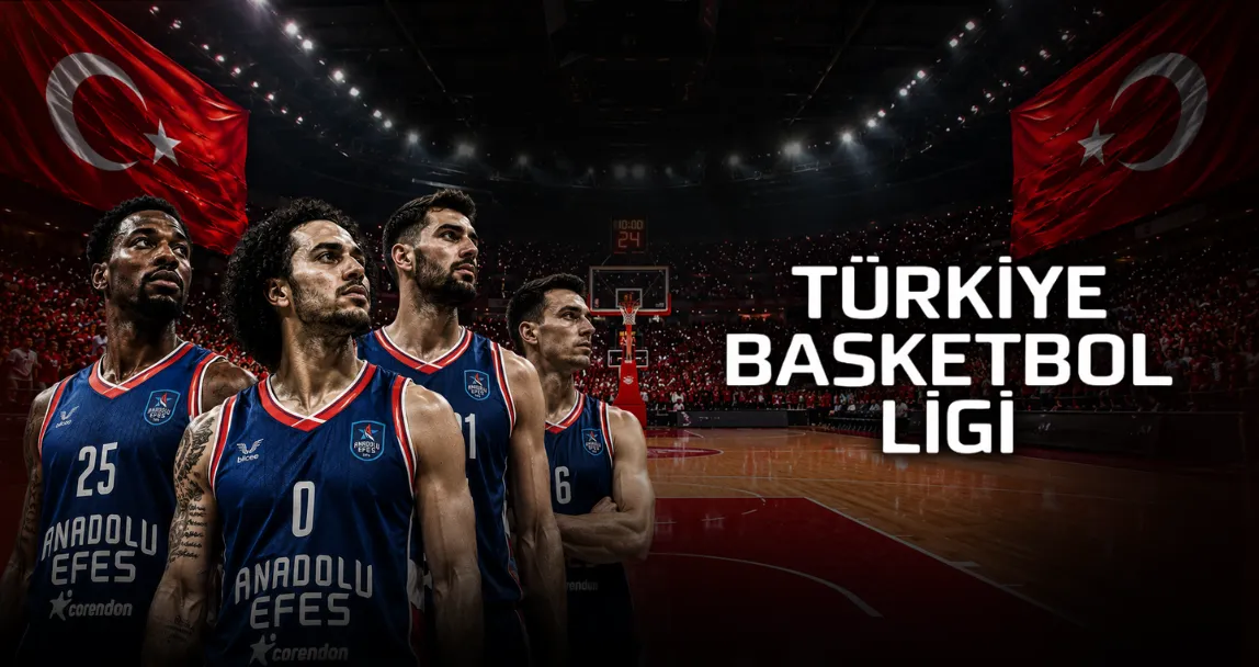 Anadolu Efes - Beşiktaş Basketbol