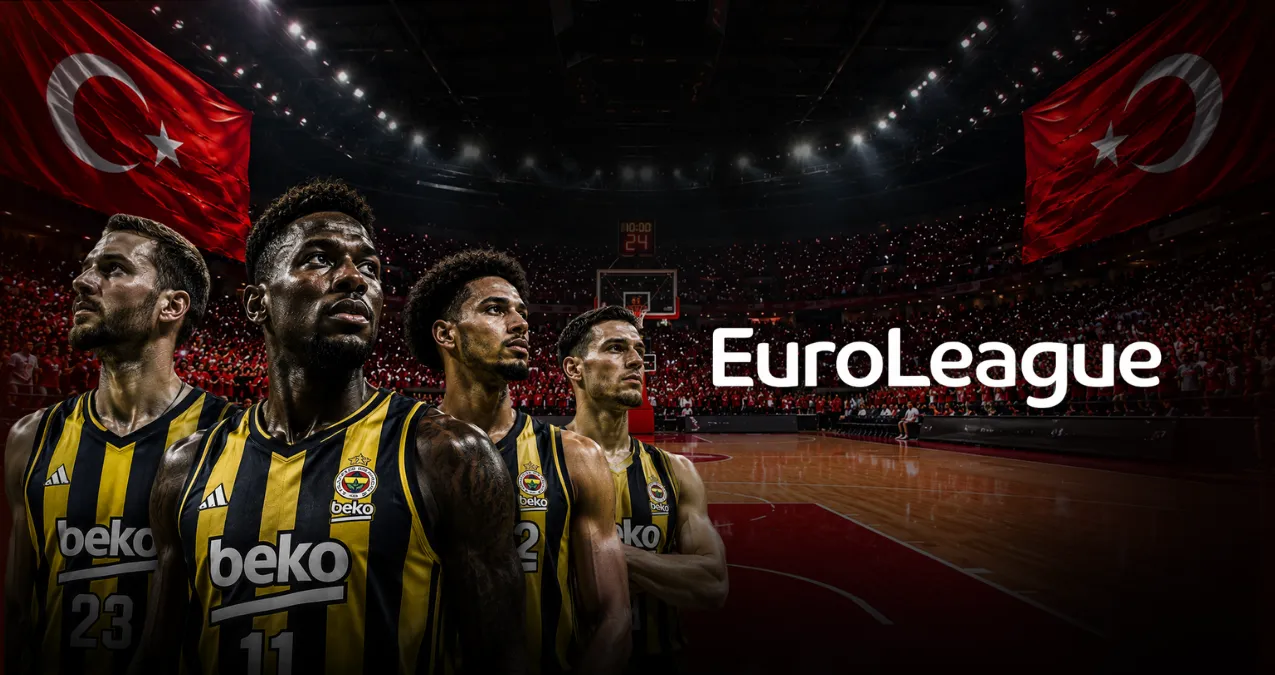 Fenerbahçe Beko - Anadolu Efes Euroleauge