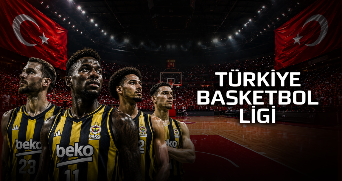 Fenerbahçe Beko - Anadolu Efes