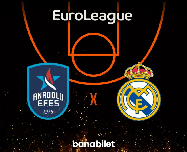 Sinan Erdem'de Parke Alev Alacak: Anadolu Efes - Real Madrid - Banabilet Blog