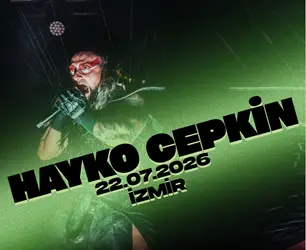 An Epic Symphony - Hayko Cepkin Bilet Al | 22 Temmuz 2026 İzmir Konseri - Banabilet Blog