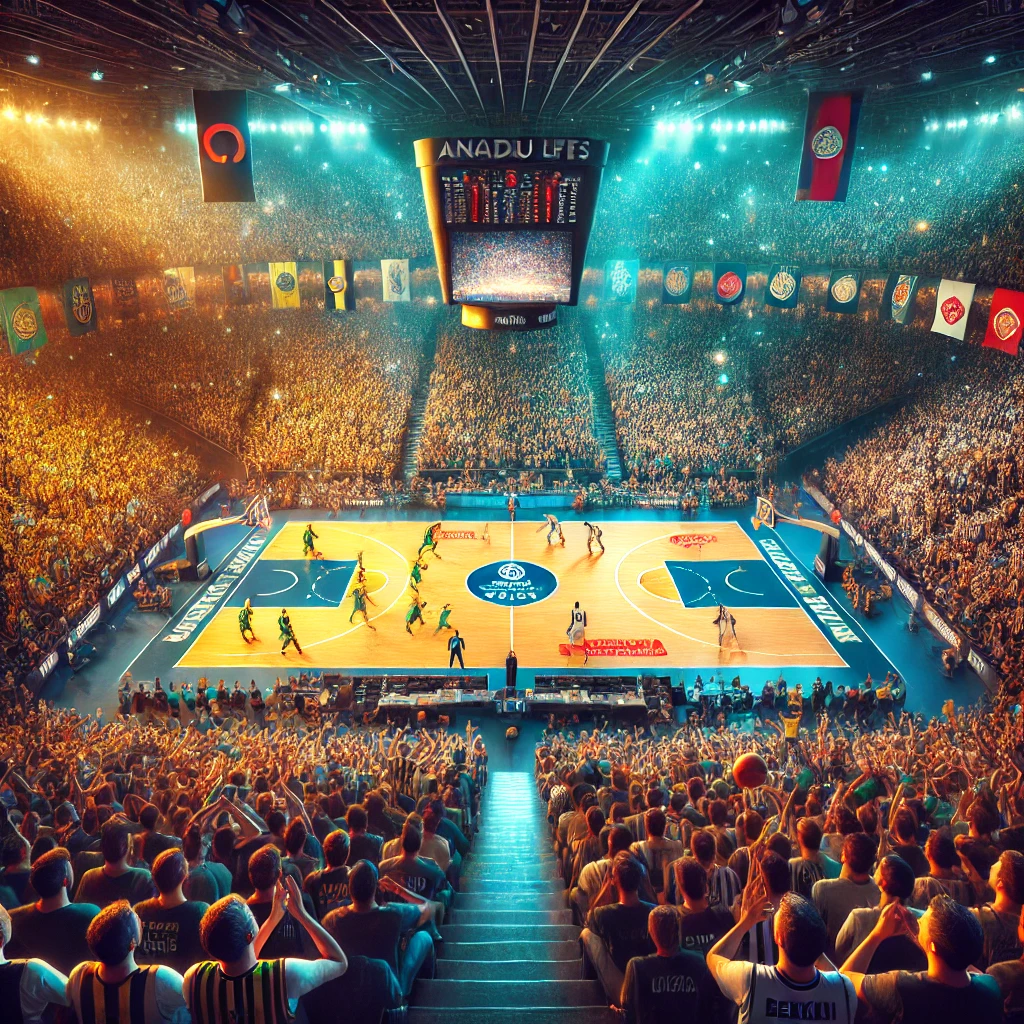 Anadolu Efes ve Beşiktaş Arasındaki Mücadele - Banabilet Blog