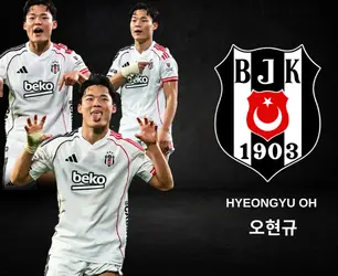 Beşiktaş’ın Yeni Golcüsü Hyeon-gyu Oh Kimdir? | BanaBilet - Banabilet Blog