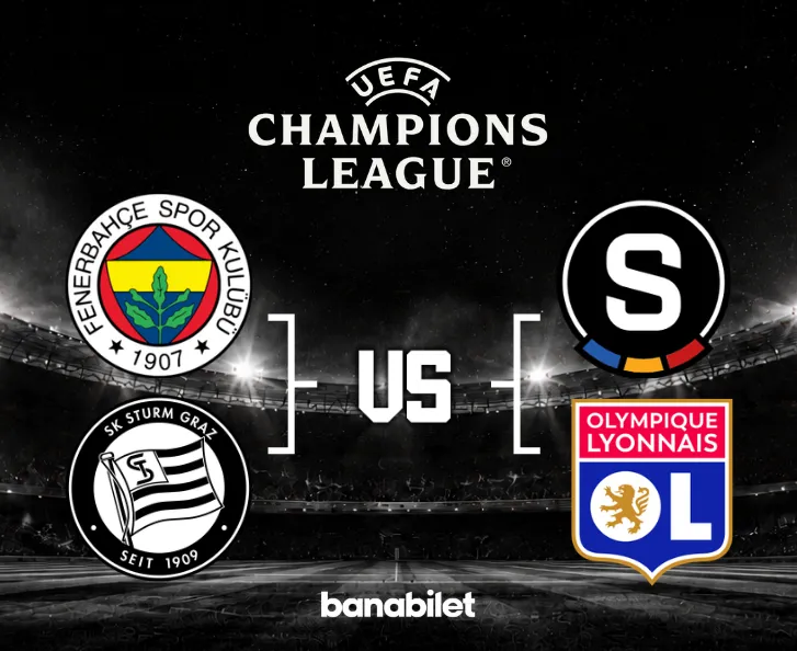 Fenerbahçe Devler Ligi Play-Off Kapısında: Muhtemel Lyon - Sparta Prag Maç Biletleri Banabilet’te! - Banabilet Blog