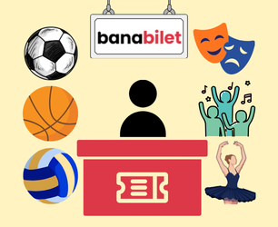 Istanbul Concert & Match Tickets 2026 | Football, Basketball & Events | Banabilet - Banabilet Blog