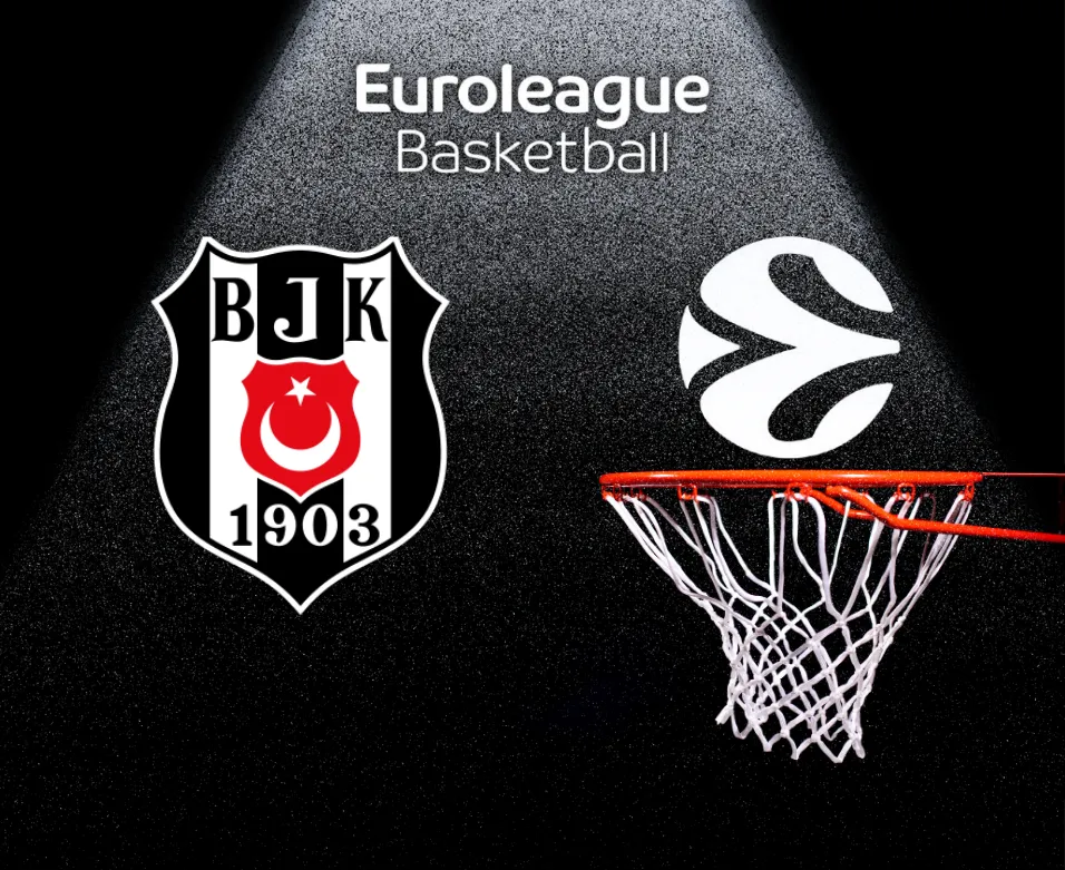 EuroLeague'de Üç Türk Takımı Dönemi Başlıyor: Beşiktaş Sahneye Çıkıyor - Banabilet Blog