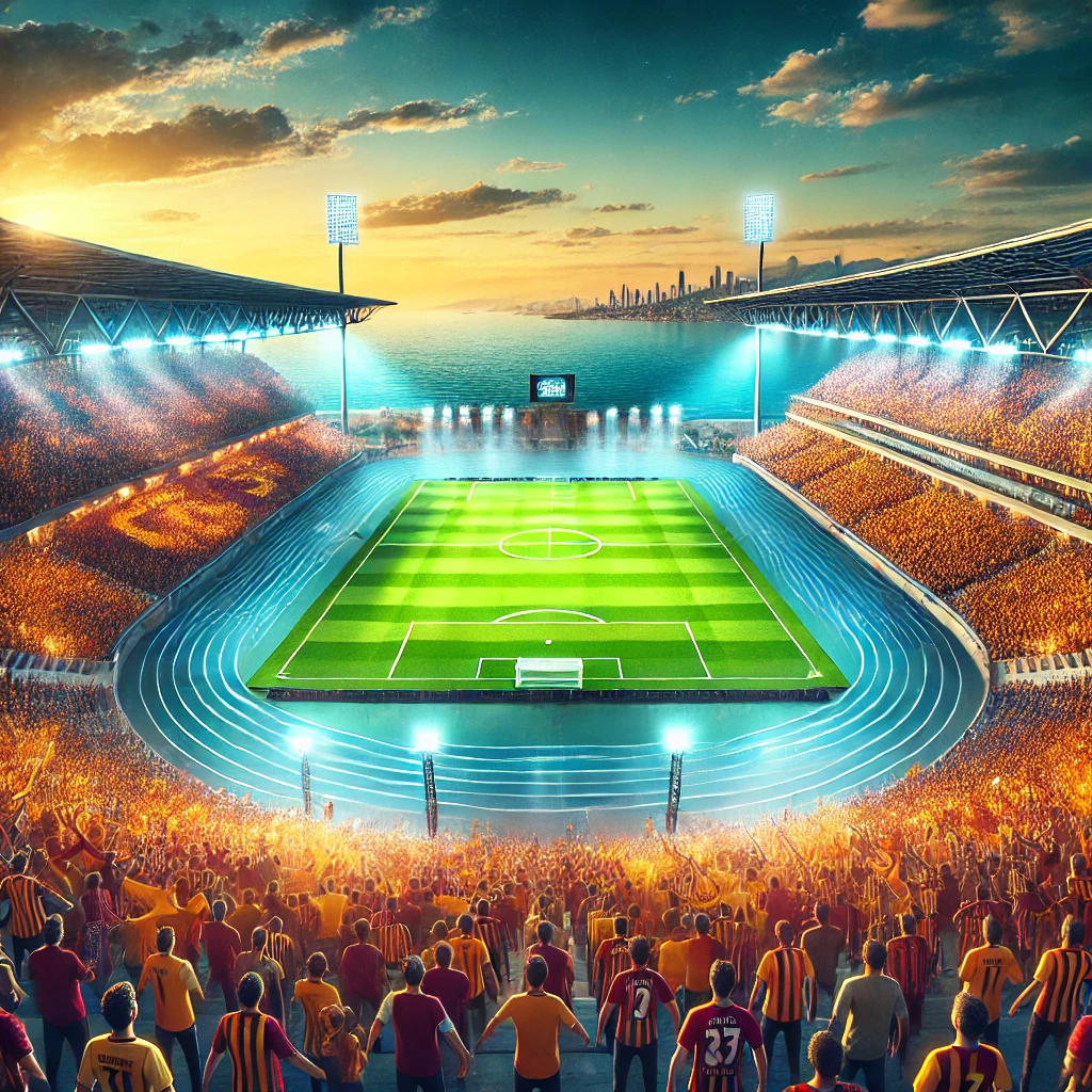 Alanyaspor-Galatasaray Maçı - Banabilet Blog