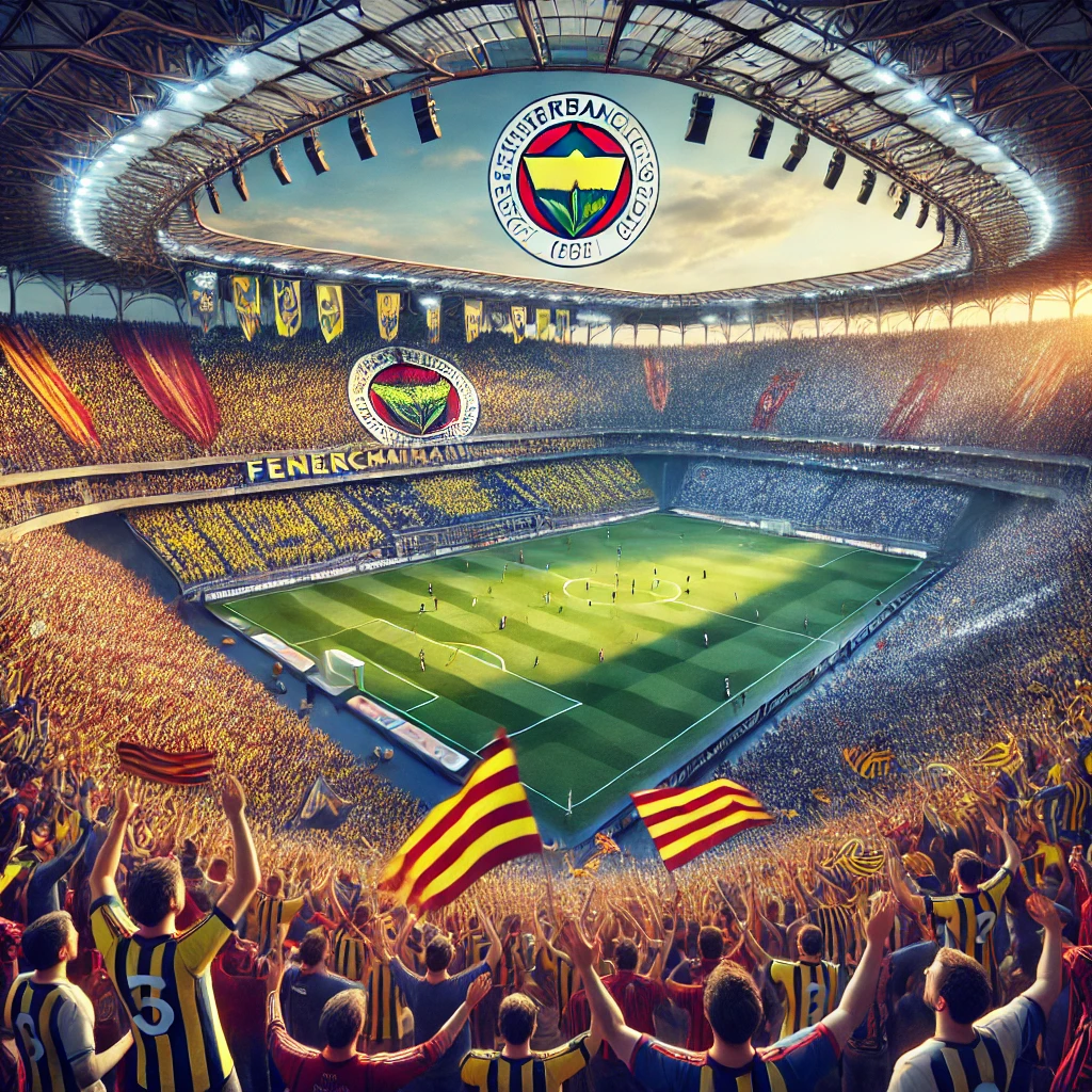 Fenerbahçe ve Trabzonspor Arasındaki Karşılaşma - Banabilet Blog