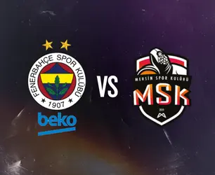 Fenerbahçe Beko - Mersin Spor Basketbol Maçında Tribünleri Doldurma Zamanı - Banabilet Blog
