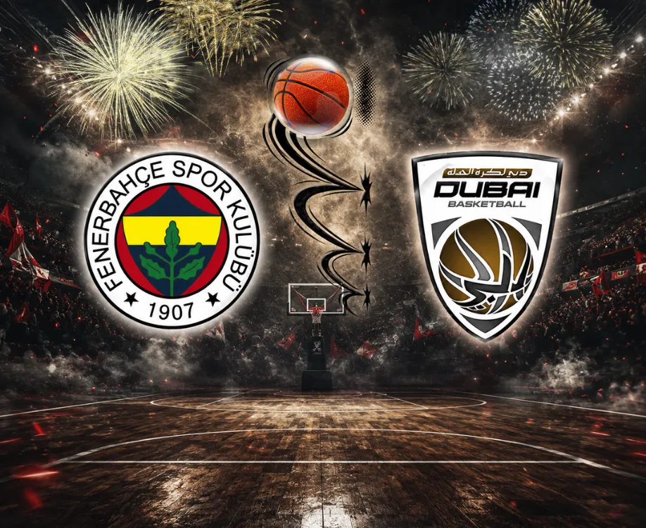 Ataşehir’de Hesap Kesme Zamanı: Fenerbahçe Beko - Dubai Basketbol Maç Bileti Banabilet’te! - Banabilet Blog