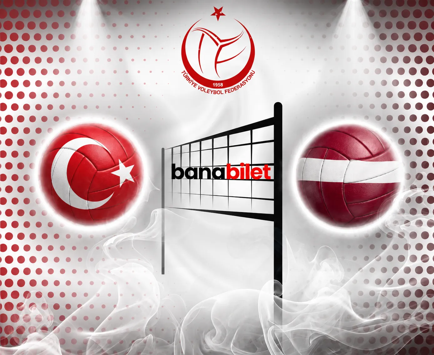 Türkiye - Letonya Voleybol Maç Bileti Satışta! VNL Şampiyonu Sahada - Banabilet Blog