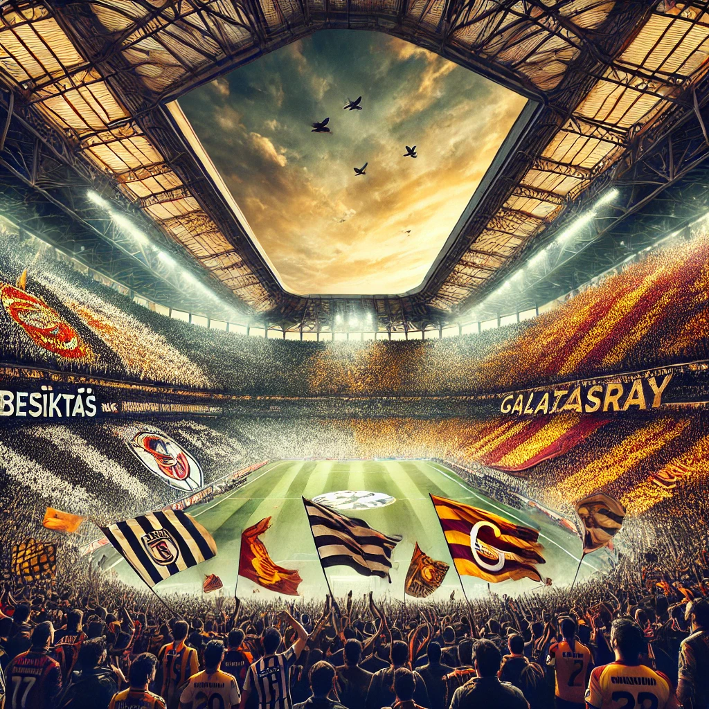 Beşiktaş ve Galatasaray Banabilet'ten Satın Alın! - Banabilet Blog