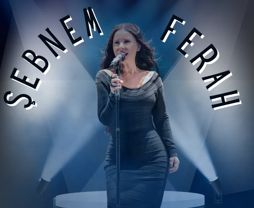 Yazın En Güçlü Rock Gecesi: Şebnem Ferah 18 Temmuz 2026 Konser Rehberi - Banabilet Blog