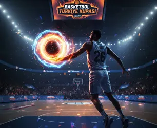 Basketbol Türkiye Kupası Biletleri ve Maç Takvimi | BanaBilet - Banabilet Blog
