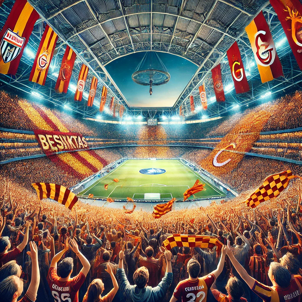 Beşiktaş ve Galatasaray Biletinizi Banabilet'ten Alın! - Banabilet Blog
