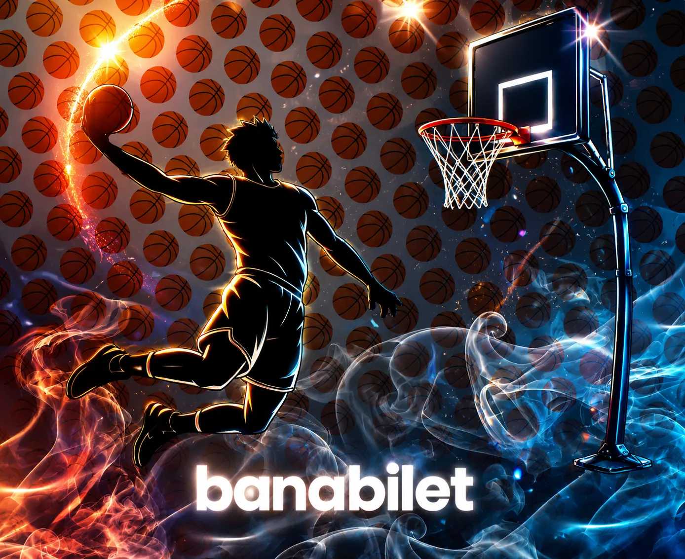 Parkede Büyüleyici Heyecan: Basketbol Maç Biletleri Banabilet’te! - Banabilet Blog