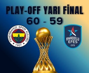Ülker Sports Arena’da Play-Off Atmosferi: Fenerbahçe Beko - Anadolu Efes Serisi Başladı - Banabilet Blog