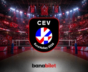 Avrupa'nın En Büyük Voleybol Buluşması İstanbul'da Gerçekleşiyor - Banabilet Blog