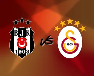 Beşiktaş - Galatasaray Derbisi İçin Geri Sayım Başladı - Banabilet Blog