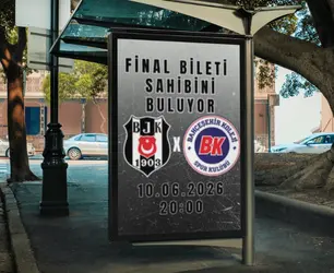 Finalin Son Bileti Sahibini Buluyor: Beşiktaş Basketbol - Bahçeşehir Basketbol 5. Maç | Banabilet - Banabilet Blog