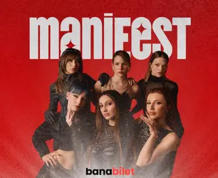 Manifest Konser Heyecanı: ManiFestival Biletlerini Kaçırma - Banabilet Blog