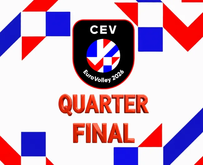 Yarı Final Yolunda Dev Randevu: CEV EuroVolley 2026 Çeyrek Final Biletleri Banabilet’te! - Banabilet Blog