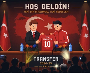 Süper Lig Transfer Sezonu 2026-2027: Galatasaray, Fenerbahçe ve Beşiktaş'ın Son Transfer Gelişmeleri - Banabilet Blog