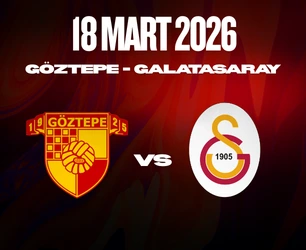 Göztepe – Galatasaray Maçı 18 Mart 2026 | Bilet Fiyatları ve Maç Detayları - Banabilet Blog