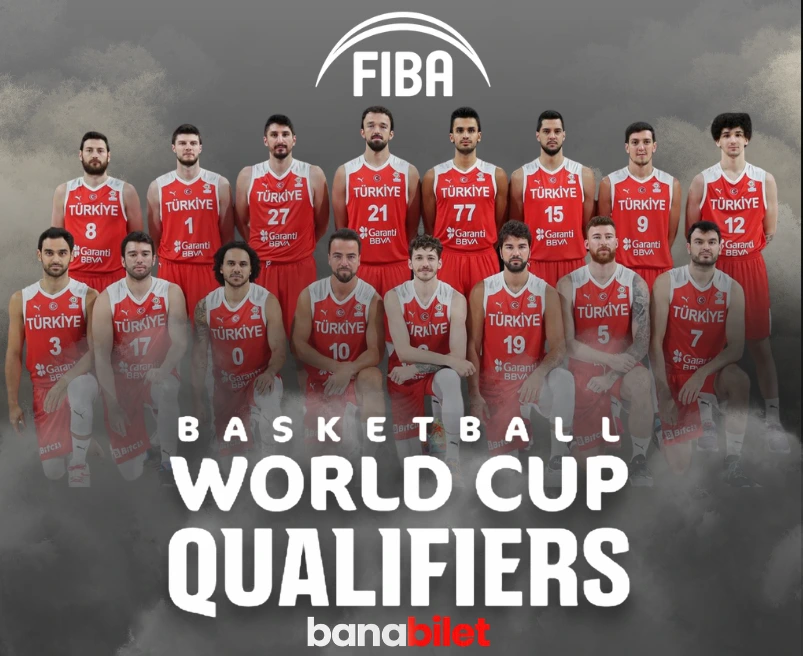 Potanın Zirvesine Yolculuk: Basketbol World Cup 2027 Heyecanı Başlıyor - Banabilet Blog