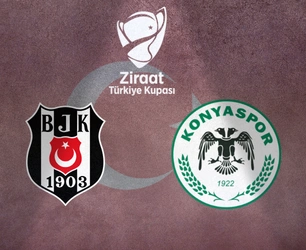 Kupaya Giden Yolda Dev Kapışma: Beşiktaş - Konyaspor Türkiye Kupası Yarı Final Heyecanı - Banabilet Blog