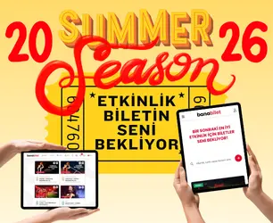 Yazın Ritmini Kaçırma: 2026’nın En Büyük Konser ve Milli Takım Heyecanı İçin Biletini Şimdi Al - Banabilet Blog