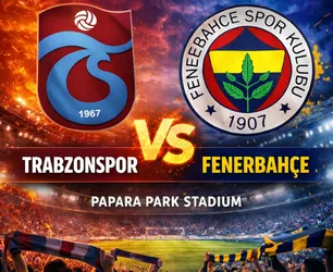 Trabzonspor - Fenerbahçe Derbi Heyecanı Banabilet'te - Banabilet Blog