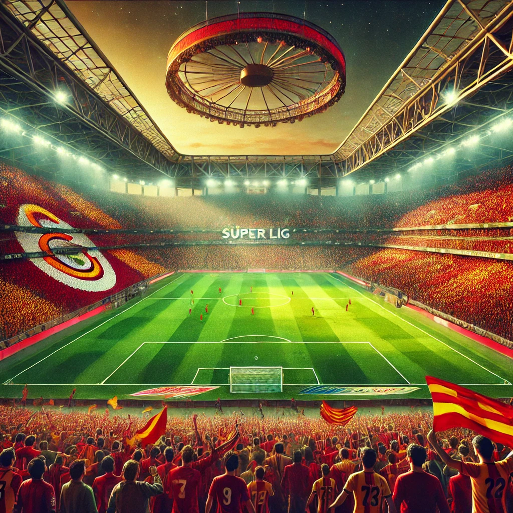 Galatasaray-Hatayspor Maçı - Banabilet Blog