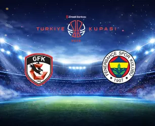 Kupada Gaziantep FK - Fenerbahçe Heyecanı - Banabilet Blog
