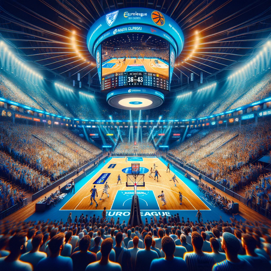 Anadolu Efes-Kızılyıldız: EuroLeague'de - Banabilet Blog