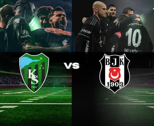 Kocaelispor - Beşiktaş Maçı Bileti - Banabilet Blog