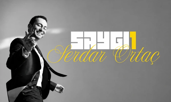 SAYGI1: Serdar Ortaç | İstanbul Festivali