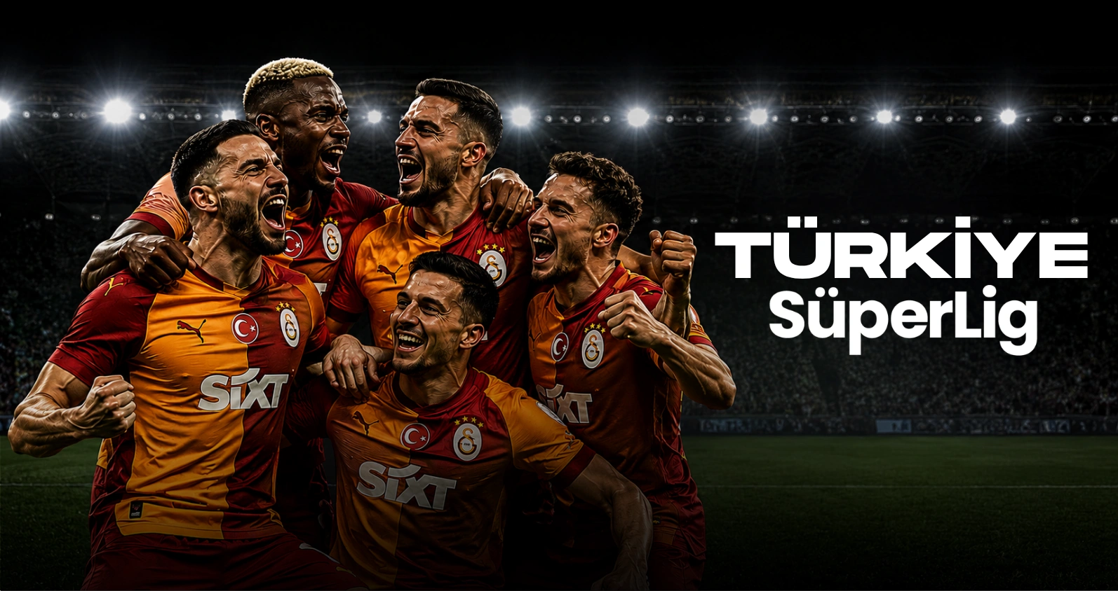 Galatasaray - Çorum Fk