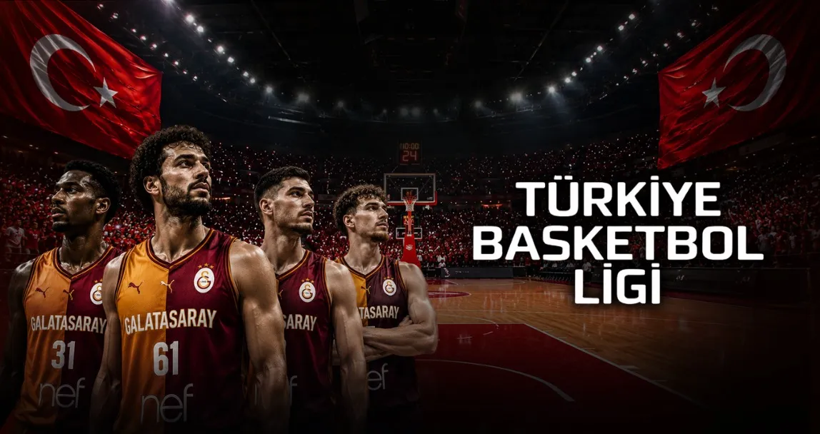 Aliağa Petkimspor Basketbol - Galatasaray Basketbol