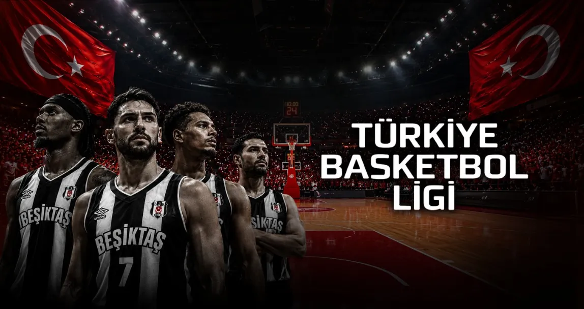 Beşiktaş Basketbol - Galatasaray Basketbol