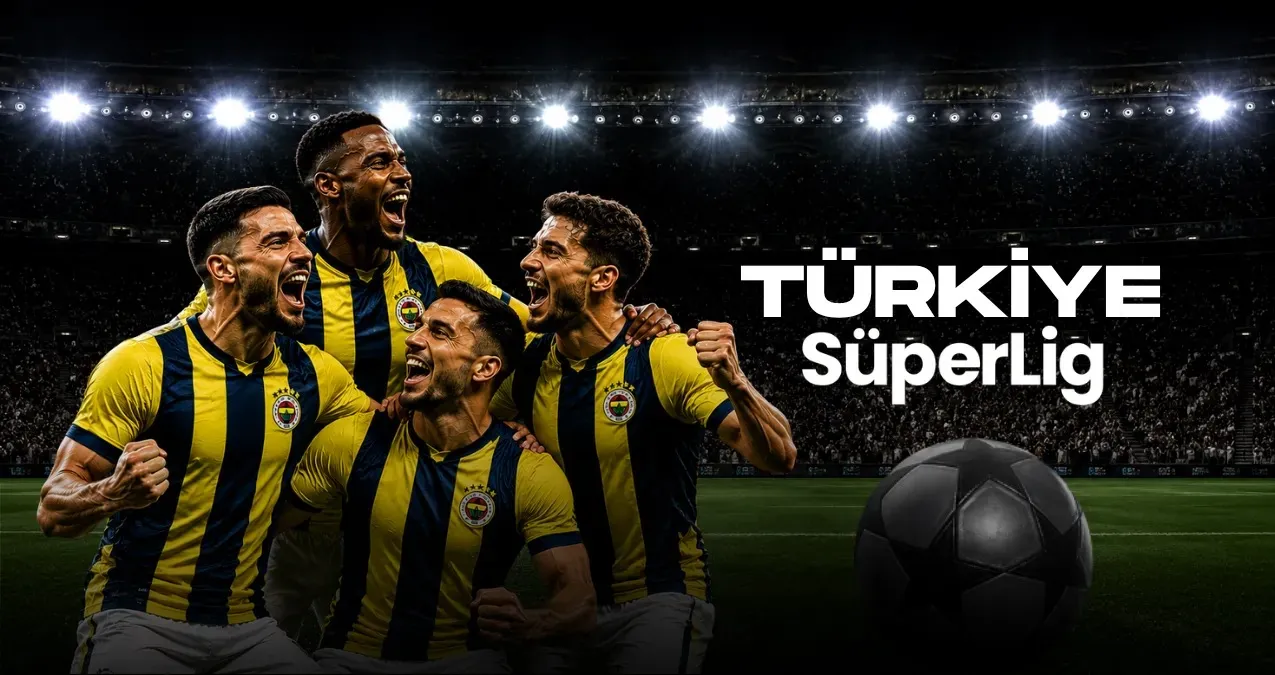 Fenerbahçe - Beşiktaş