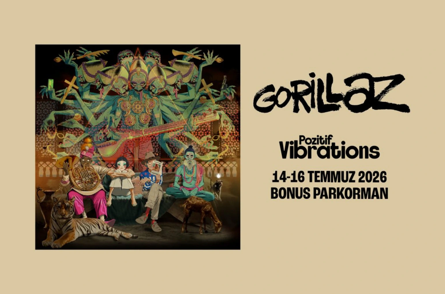 Gorillaz