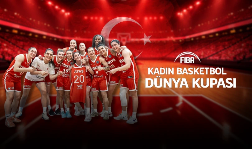 Japonya - Türkiye Kadın Basketbol