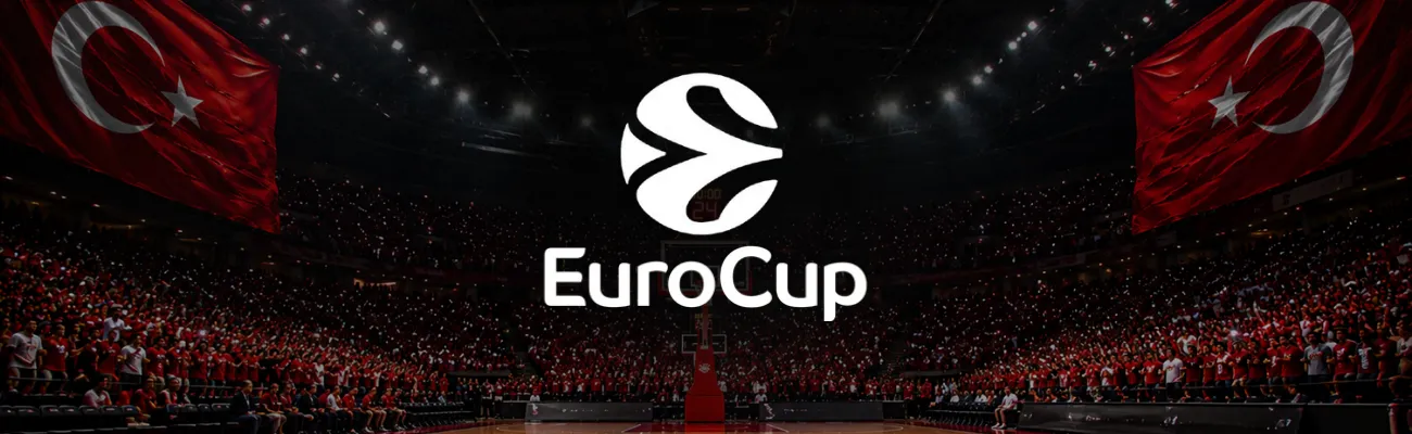 Bahçeşehir Basketbol - AS Monaco