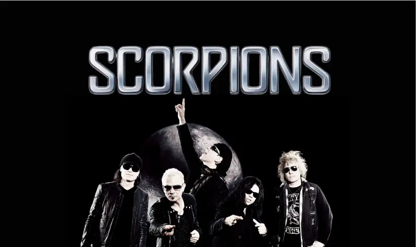 Scorpions 24 Haziran