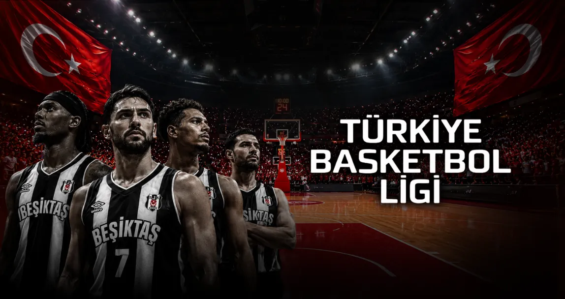 Beşiktaş Basketbol - Esenler Erokspor