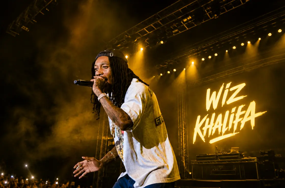Wiz Khalifa