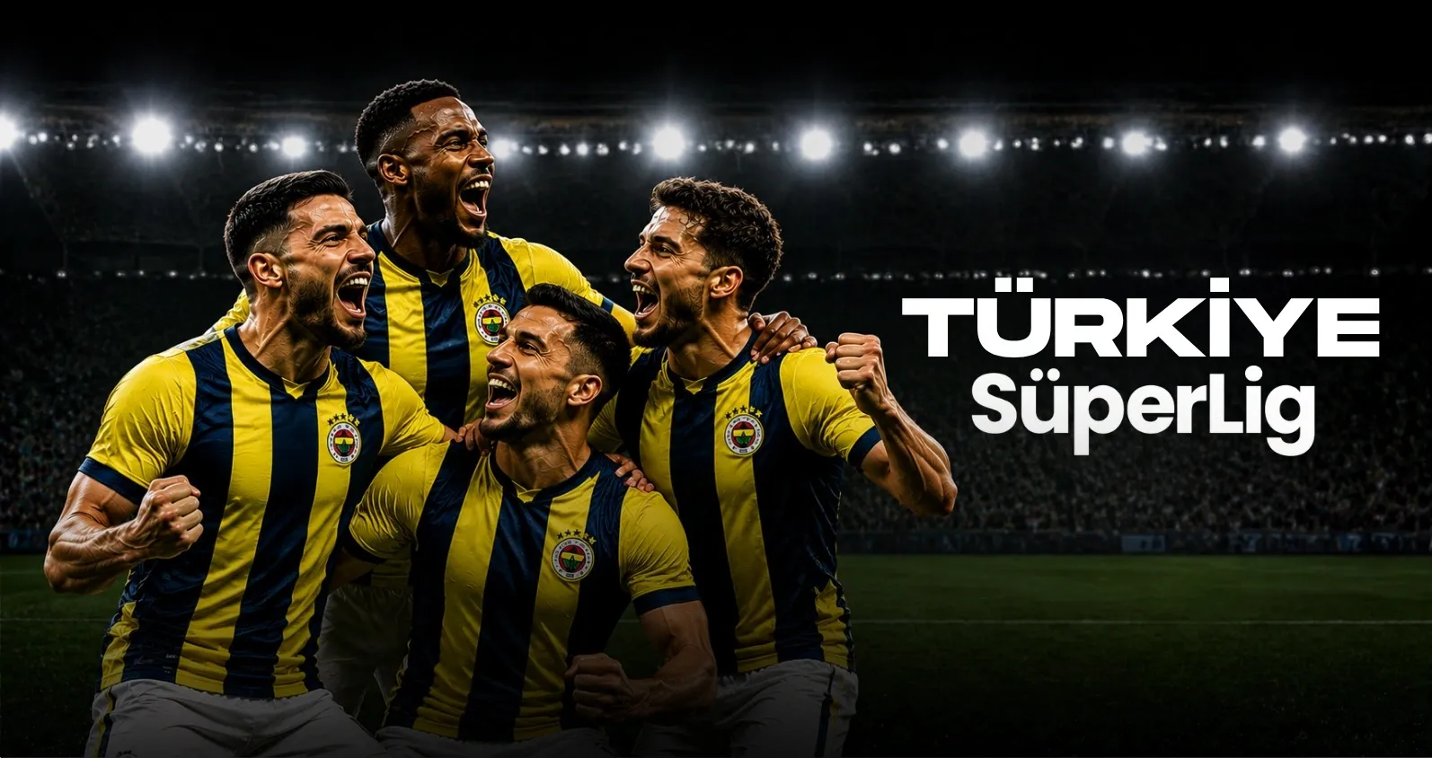 Fenerbahçe - Erzurumspor