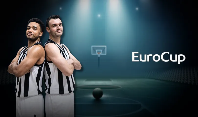 Beşiktaş - Türk Telekom Spor EuroCup