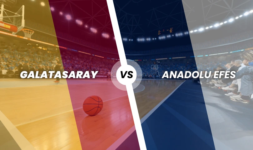 Galatasaray - Anadolu Efes